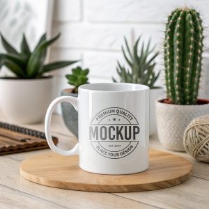 Персонализирана чаша със снимка и текст - 11 oz